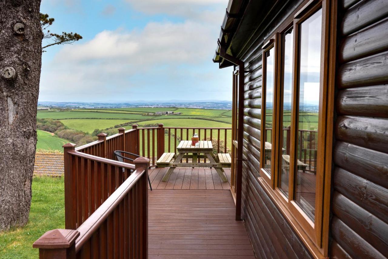 Finest Retreats - Whitsand Bay Lodge Torpoint Exterior photo
