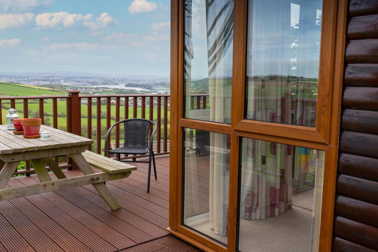 Finest Retreats - Whitsand Bay Lodge Torpoint Exterior photo