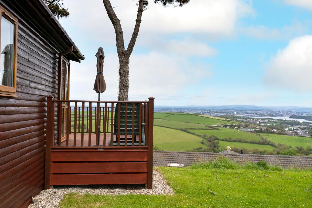 Finest Retreats - Whitsand Bay Lodge Torpoint Exterior photo