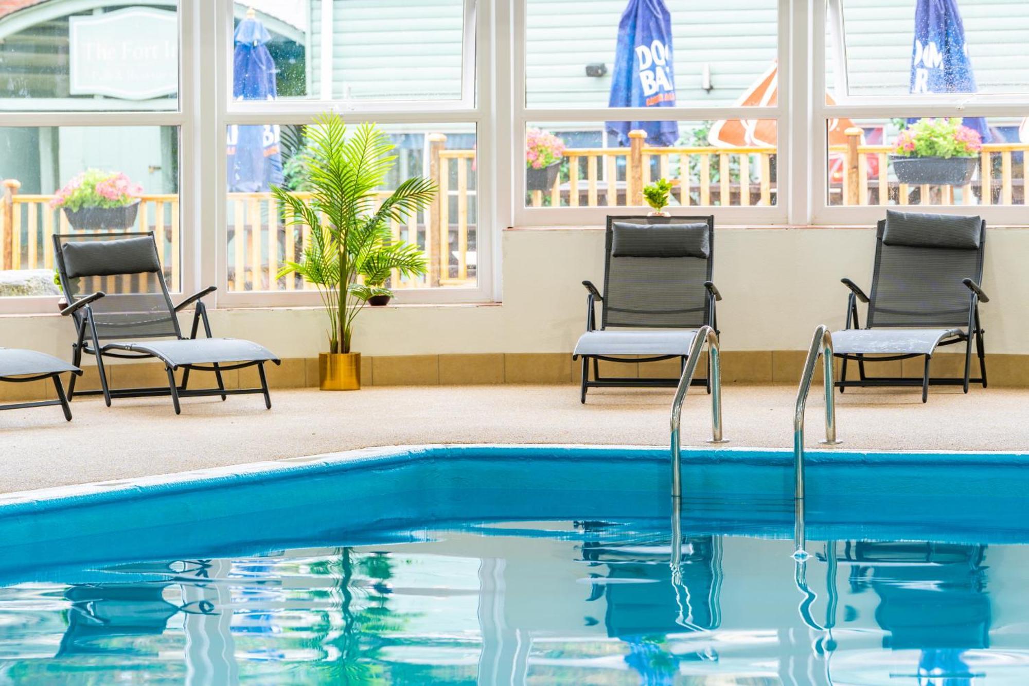 Finest Retreats - Whitsand Bay Lodge Torpoint Exterior photo